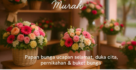 Toko Bunga Karangkerta